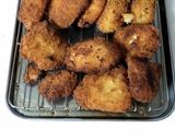 チキンカツサンド作り方2写真