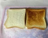 チキンカツサンド作り方5写真
