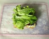 チキンカツサンド作り方8写真