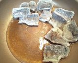 ニジマスのかば焼き作り方7写真