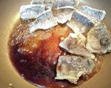 ニジマスのかば焼き作り方8写真