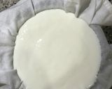 牛乳錬金術⭐️最後はフェタチーズ ⭐️作り方9写真