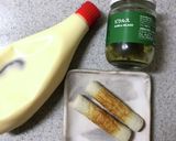 タルタルちくわ作り方1写真