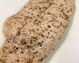 ⭐️本当に美味しいハーブサラダチキン！作り方7写真