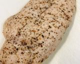 ⭐️本当に美味しいハーブサラダチキン！作り方7写真