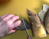 電気圧力鍋で15分【筍の茹で方】作り方2写真