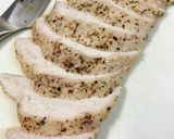 ⭐️本当に美味しいハーブサラダチキン！作り方8写真