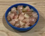 レンジで時短、レタスの大量消費作り方2写真
