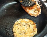豆腐ハンバーグ作り方7写真