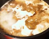 韓国風スジ煮込み作り方1写真