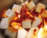韓国風スジ煮込み作り方4写真