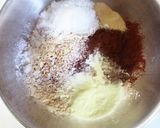 チョコチップ♡チョコバターロール作り方1写真