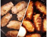 豚バラの角煮風作り方3写真