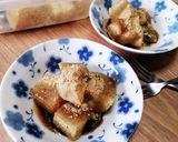 うちのわらび餅作り方6写真