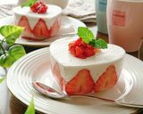 焼かないケーキ☆ふんわりレアチーズケーキ作り方12写真