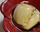 フルフル☆ほうじ茶プリン作り方8写真