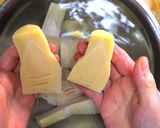 電気圧力鍋で15分【筍の茹で方】作り方13写真