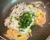 梅干でシラス炒飯作り方4写真