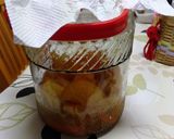 甘夏の発酵シロップ作り方65写真