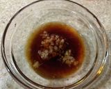 豆苗豚キノコ煮作り方5写真