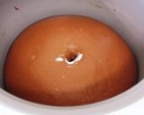 チョコチップ♡チョコバターロール作り方5写真