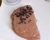 チョコチップ♡チョコバターロール作り方7写真
