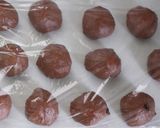 チョコチップ♡チョコバターロール作り方10写真