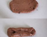 チョコチップ♡チョコバターロール作り方11写真