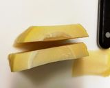豆苗と筍のピリ辛炒め作り方3写真