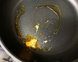 豆苗と筍のピリ辛炒め作り方5写真