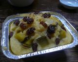 鬼ケーキ(鬼饅頭型入り）作り方4写真