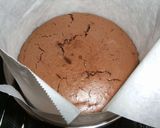 ファッジトラッフルチーズケーキ作り方5写真