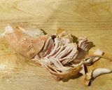 圧力鍋で鶏胸肉の柔らか煮(コストコ)作り方4写真