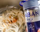 ＊スパイストマトスープ＊作り方2写真