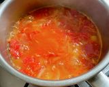 ＊スパイストマトスープ＊作り方3写真