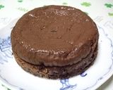 ファッジトラッフルチーズケーキ作り方6写真
