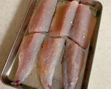 白身魚の変わりパン粉フライ作り方5写真