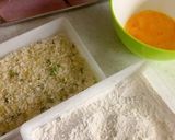 白身魚の変わりパン粉フライ作り方6写真