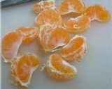 みかんと白菜のサラダ作り方2写真