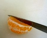 みかんと白菜のサラダ作り方3写真