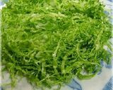 みかんと白菜のサラダ作り方21写真