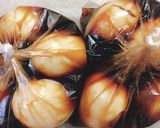 偶然の産物〜味玉の漬けダレ〜作り方3写真