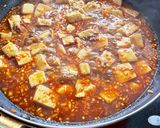 市販の素不要！麻婆豆腐作り方6写真