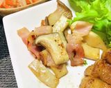 厚切り豚ロースで今日の夕飯献立作り方4写真