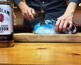 余ったウイスキーで作れるミントジュレップ作り方1写真