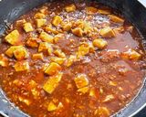 市販の素不要！麻婆豆腐作り方7写真