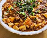 市販の素不要！麻婆豆腐作り方8写真