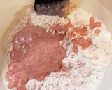 フレッシュ苺の米粉クッキー作り方3写真