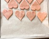 フレッシュ苺の米粉クッキー作り方4写真