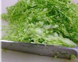 みかんと白菜のサラダ作り方19写真